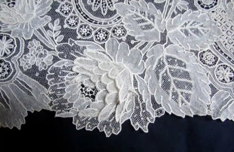 Flemish Lace History