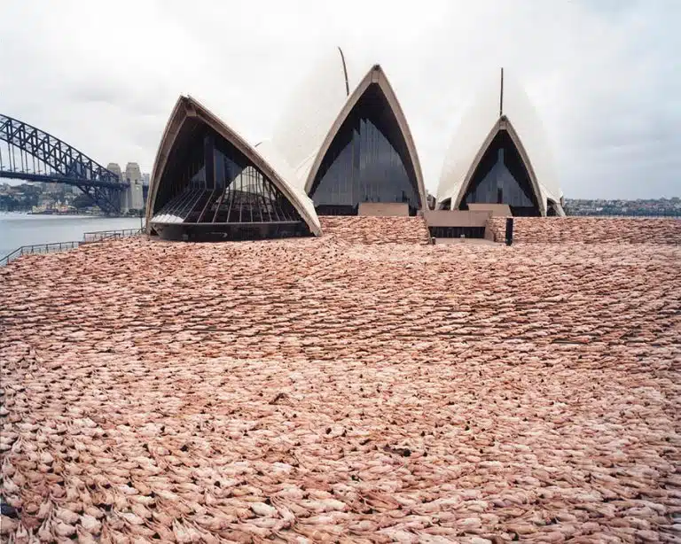 Spencer Tunick – nude artist